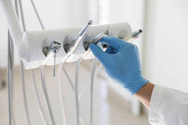 Professional Emergency Dentist technician working in St. Marys, PA